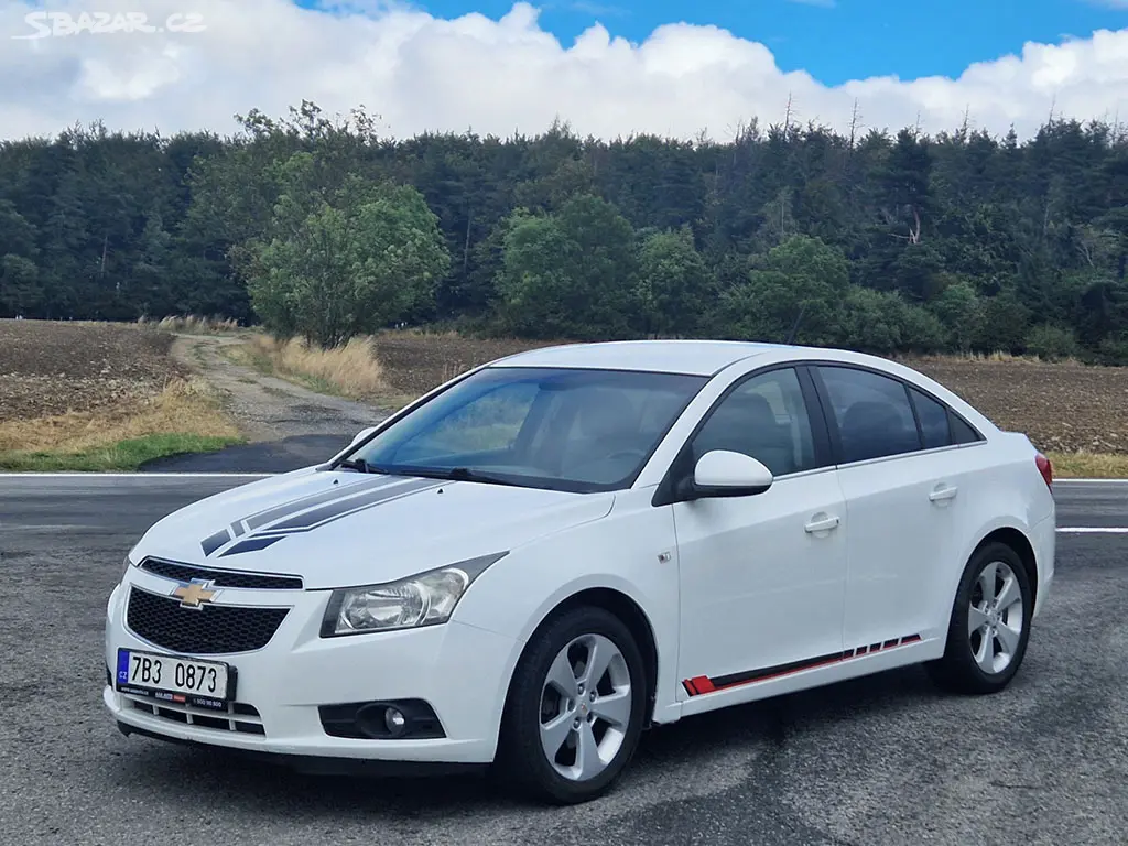 Chevrolet Cruze 2.0 TDCi